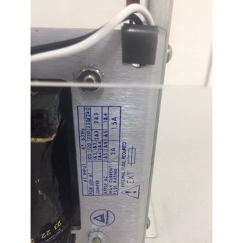 Power One F5-25/OVP-A DC 5V Power Supply